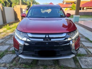 Mitsubishi OUTLANDER 2.4 (CKD) FACELIFT (A)