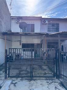 2-storey-Terraced-House-for-sale-Pontian-Johor