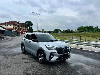 Perodua ATIVA 1.0 H (A)
