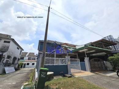 [ENDLOT] Double Storey Taman Sejati Indah Sungai petani