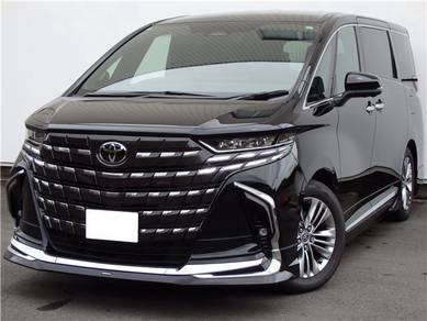 Toyota ALPHARD 2.5 Z (A)