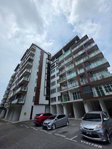 P’Residence Batu Kawa – Corner Condo 3R2B (1227 sqft)