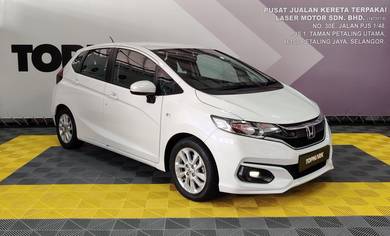 Honda JAZZ 1.5 E (A)