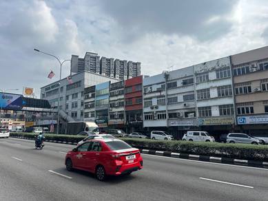 Jalan Loke Yew Jalan Kuching Kuala Lumpur city centre