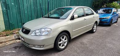 Toyota COROLLA ALTIS 1.8 G (A)