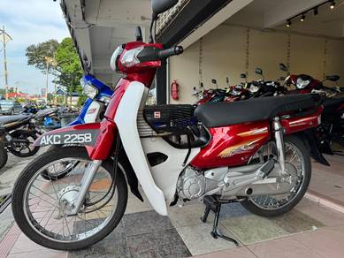 2013 Honda EX5 Dream 110 Carburetor