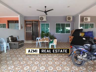 Fittings Included Single Storey Terrace Intermediate Taman Tunku Miri