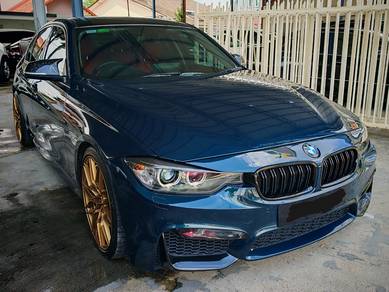 Bmw 320i SPORTS (CKD) 2.0 (A) PM NOW!!!