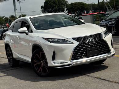 Lexus RX300 LUXURY 2.0L (A)