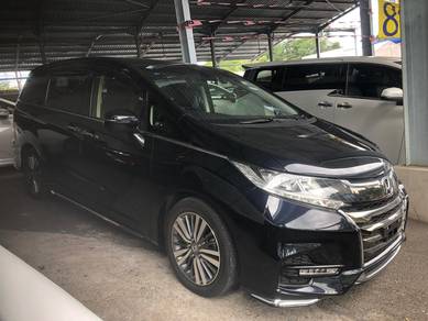 Honda ODYSSEY 2.4 (A) 8 Seathers 2 Power Door
