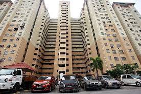 Nice PPR Kg Muhibbah Apartment Flat For Rent