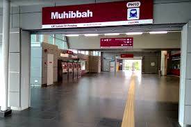 Nice PPR Kg Muhibbah Apartment Flat For Rent