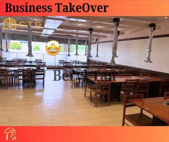 For Rent - Business TakeOver