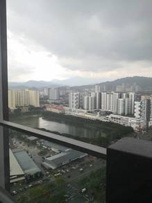 PV 21 Platinum Lake Condominium Setapak , 2 Room 2 Bathroom