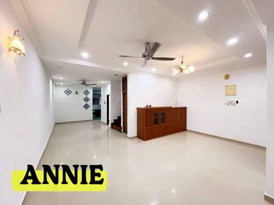 Fully Renovation 2 Storey Terrace Near Panchor Indah , Bukit Panchor