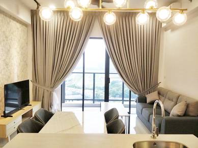 [FULLY FURNISHED] Trion 1 @ KL Residence 