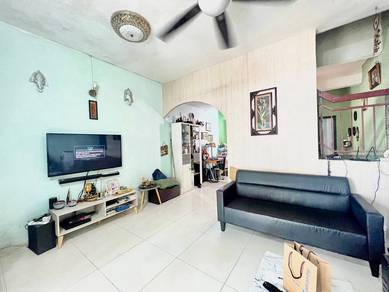 SELL RENOVATED FREEHOLD 2 STOREY TERRACE Taman Sri Gombak