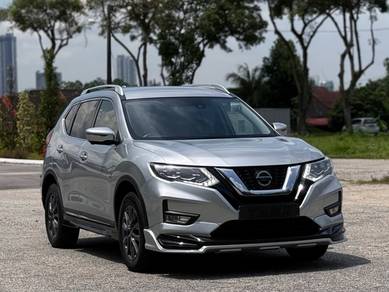 Nissan X-TRAIL HYBRID (TIP TOP CONDITION)