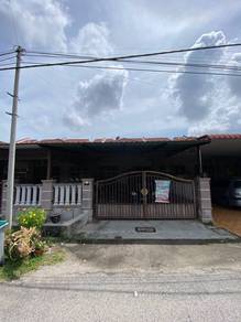 Jalan Sri Temenggong 26, Taman Temenggong Ahmad, Muar/ rizab melayu