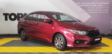 HONDA CITY 1.5S (A) Full Service,FREE WARRANTY