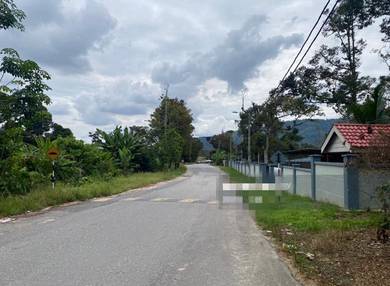 3.39 acres Agriculture Land Jalan Broga, Lenggeng,Freehold
