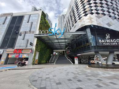 Eco Sky Jalan Ipoh Facing Main Road Near Gombak,Kepong,Selayang KLCity