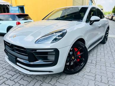 Porsche MACAN 2.9 GTS NFL FULL SPEC 5-YRS WTY
