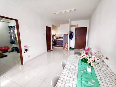 Alam Idaman Service Apartment Seksyen 22 Shah Alam