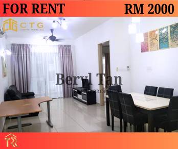 For Rent Lido Four Season Kepayan