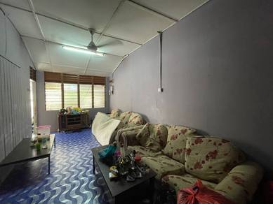 CHEAP 1 STOREY SEMI D 4 ROOMS Kampung Pandan Kuala Lumpur