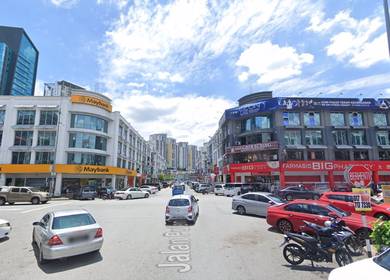 【Bandar Puteri🔥】Partial Furnished Office with Lift for rent