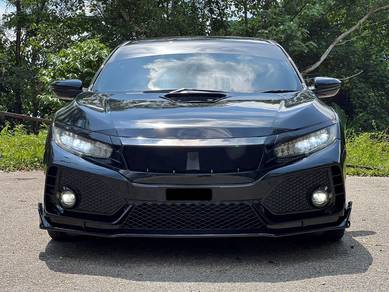 Honda CIVIC 1.5 TCP Full Convert FK8 Widebody