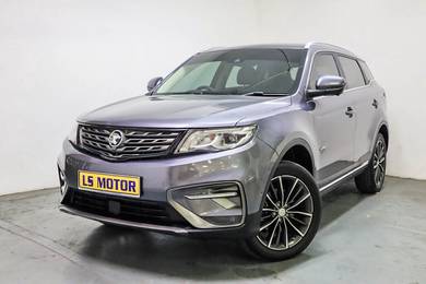 Proton X70 PREMIUM 1.8 (A) FSR WARRANTY 2026