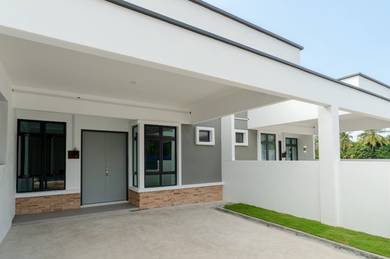 New-1-storey-Terraced-House-for-sale-Merlimau-Melaka-3