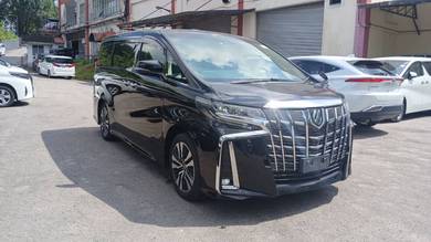 Toyota ALPHARD 2.5 SC (A)