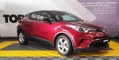 Toyota CH-R CHR C-HR 1.8 (A) FREE WARRANTY