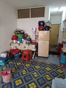 Flat PKNS Sek 7 Shah alam ( BLock 54 Tingkat 2)  Below market !!!