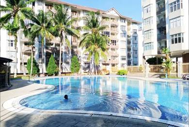 straight view villa condo for sale