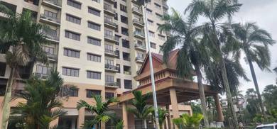Below Market Value | Kristal Villa Condo, Kajang