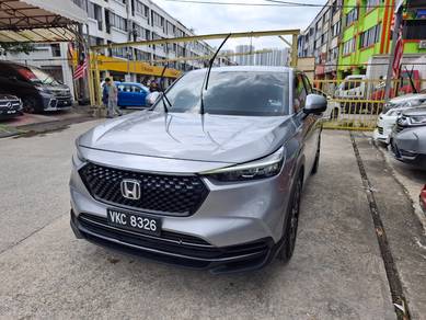 Honda HR-V 1.5 TURBO V (A)