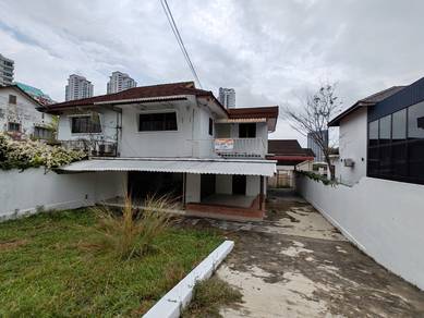 2 Storey Semi-D | Choong Lye Hock | Land 3596sqft | Tanjung Tokong