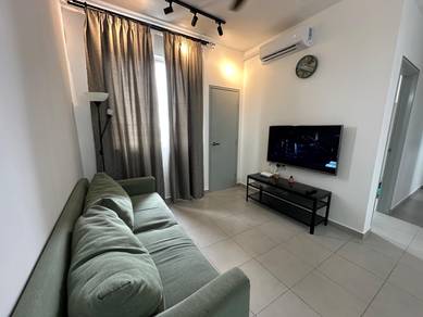 Tangerine Suites Sunsuria City Kota Warisan Sepang For Rent