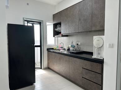 Tangerine Suites Sunsuria City Kota Warisan Sepang For Rent