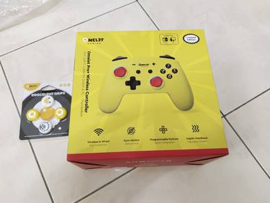 Omelette Nintendo Switch Controller