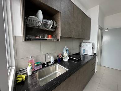 Tangerine Suites Sunsuria City Kota Warisan Sepang For Rent