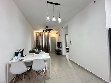 Tangerine Suites Sunsuria City Kota Warisan Sepang For Rent