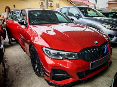 Bmw 330i 2.0 M SPORT (A) PM NOW !!!