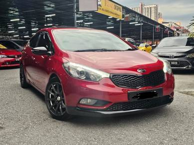 Kia CERATO 2.0 YD (A)