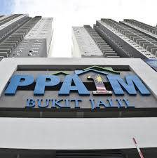 PPA1M Bukit Jalil 3R2B1CP F/F Pavilion Aurora Place Kinrara Stadium
