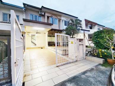 2 Storey House, USJ 3, Fully Furnish, Gated and Guarded, Subang Jaya